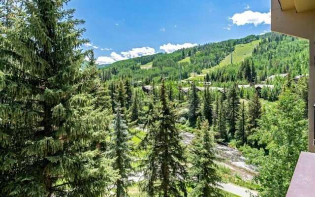 2 Bedroom Antlers Vacation Rental With Incredible Slopeside Views and Just a Short Walk to Gondola and Lionshead Village