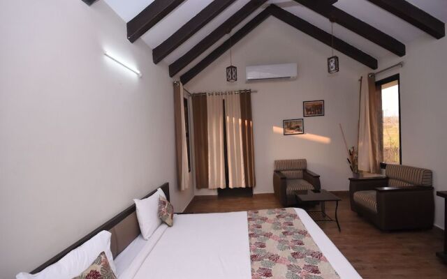 Palette- Tiger Village Resort