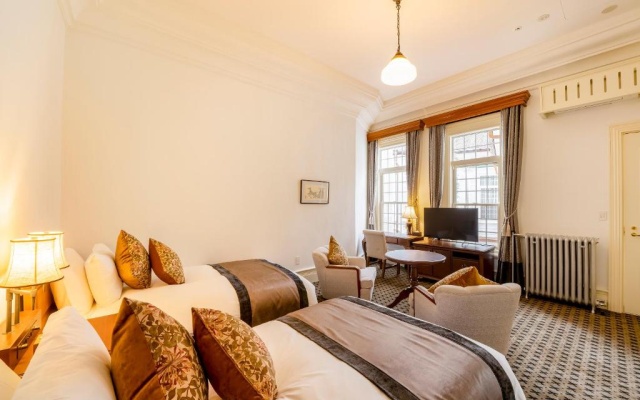 Comfy Lodge & Restful Cottage Twin room (트윈 침대 2개) 사진 3