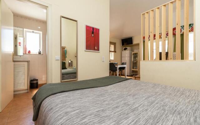 Cabanas Green Apartment & Loft.