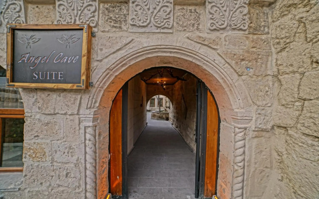 Tribal Cave Hotel
