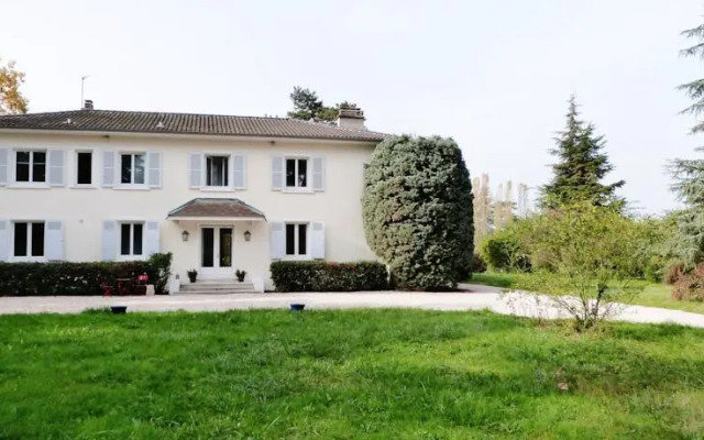 La Maison de Roussille