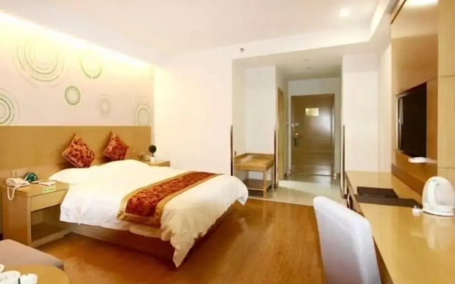 GreenTree Inn Jiaxing Xiuzhou District Wangjiangjin Town Hotel