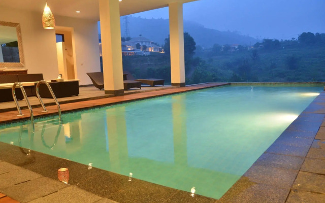 Green Forest Plantation View 6BR with Infinity Pool