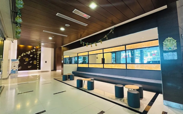 Swiss Garden Residence by Urban Suites – Lobby – Kuala Lumpur