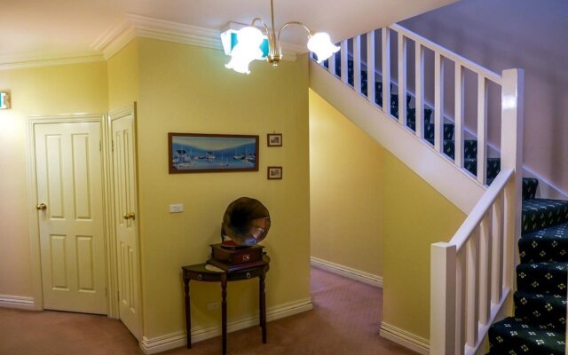 Quality Inn Toorak Manor