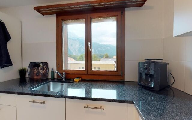 4.5 Zimmer-Maisonette-Wohnung