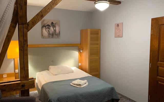 Hotel Willa Starosty