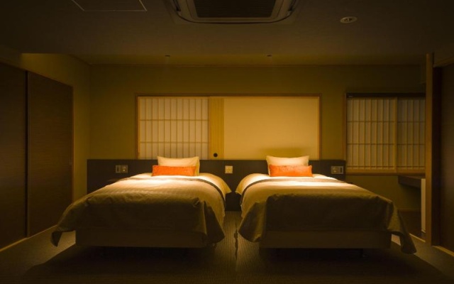 Kaneyamaen Bessho yada (Bessho Sasa) – Guest Rooms – Fujiyoshida