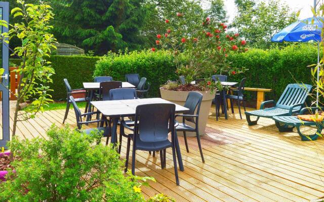 ibis budget Rouen Nord Isneauville