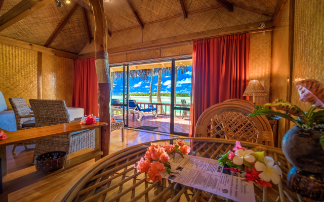 Aitutaki Lagoon Private Island Resort - Adults Only