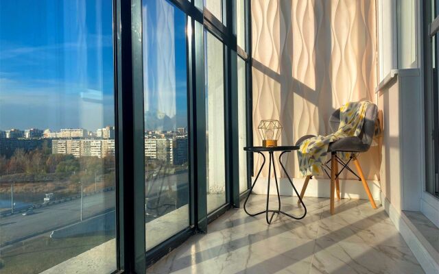 Rodnik Apartmet 10 etazh (Chelyayuinsk)