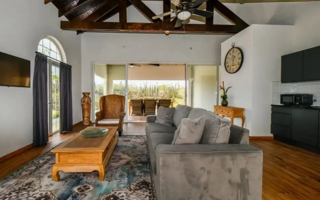 Picaron Villas in Santa Cruz