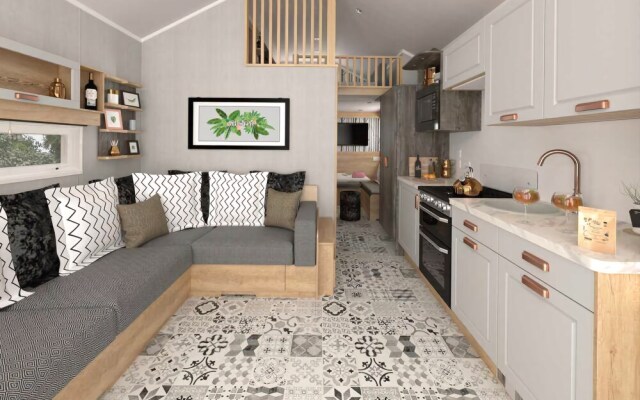 Riddings Wood lodges