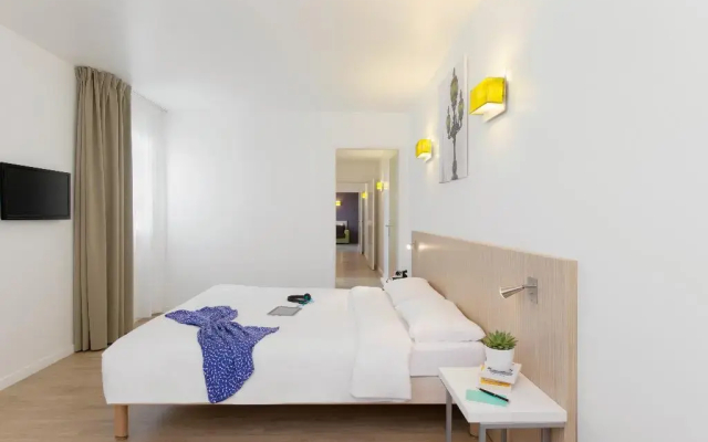 Aparthotel Adagio Access Paris Clichy