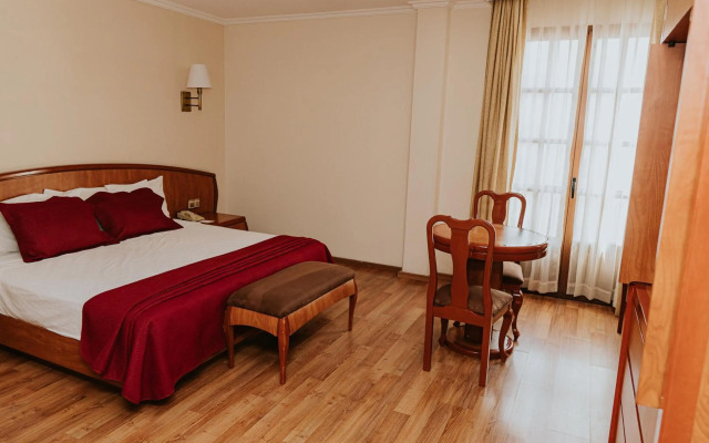 Gran Hotel Diligencias