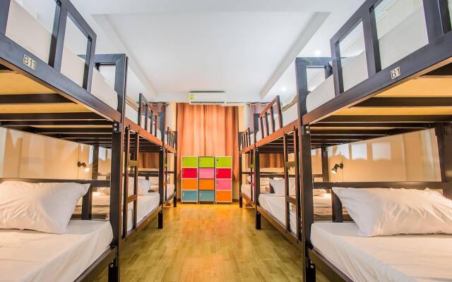 Oyo 618 At Khaosan Hostel