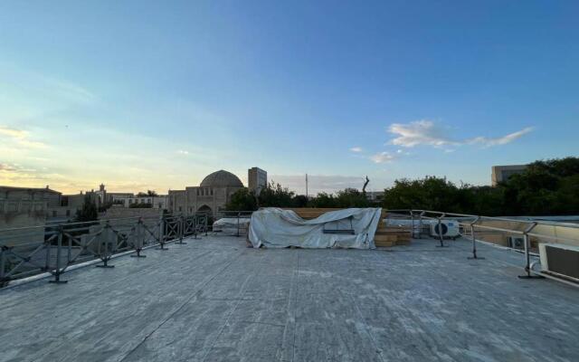 Miniature Boutique Hotel