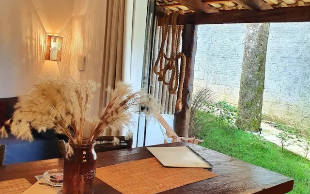 Morada dos Saguis Chalés