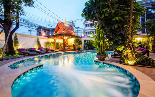 Villa Sirilanna Hotel