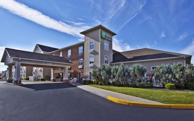 Holiday Inn Express Hotel & Suites Columbus-Groveport, an IHG Hotel