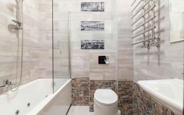 LEOGRAND apartment on Doroshenka 38