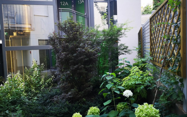 Smart Apart Living – Wien Hauptbahnhof - self check-in