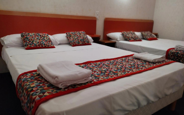 Hotel Aux Armes De Belgique