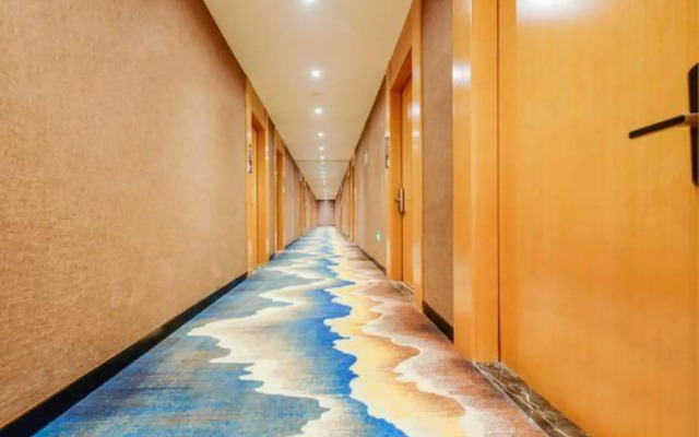 Jinjiang Metropolo Hotel Chongqing Jiefangbei Stor