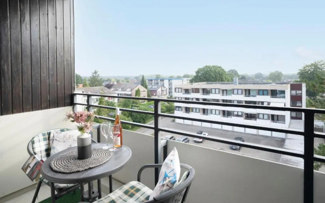 Haus Meeresblick Wohnung 59