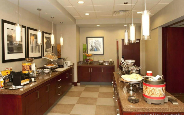 Hampton Inn by Hilton Brampton Toronto