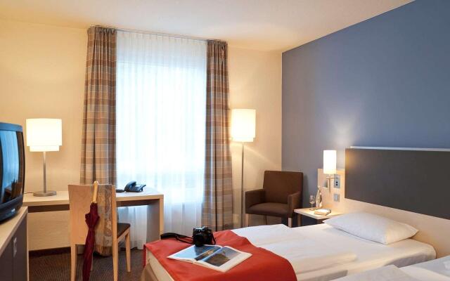 Mercure Hotel Berlin City West