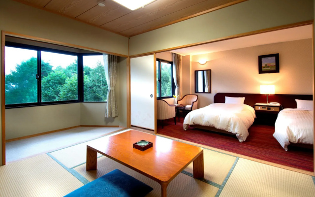 Azumino Hotaka View Hotel