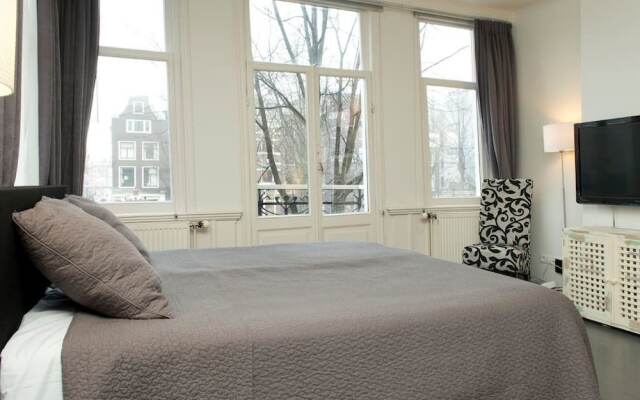 Luxury Keizersgracht Group House