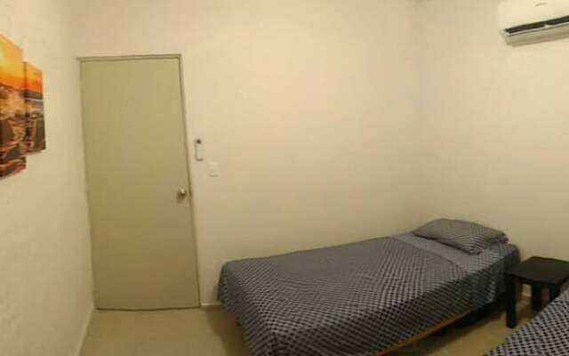 A 10 Min De Playa Mamitas