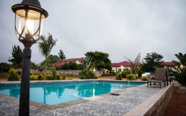 Glen Lodge & Tours