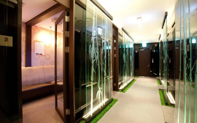 Lotte Buyeo Resort