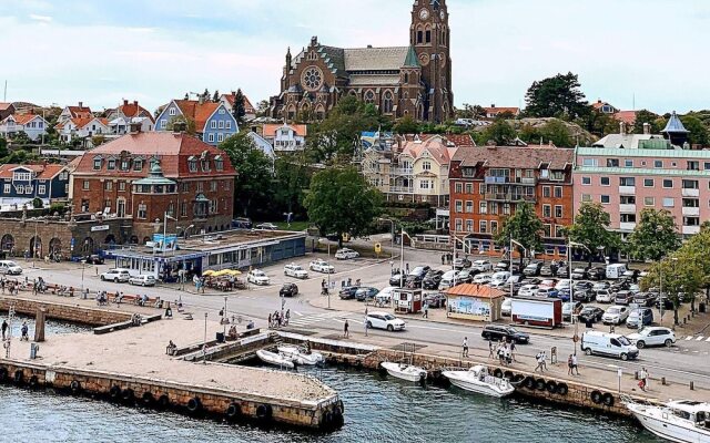 5 Person Holiday Home in Lysekil