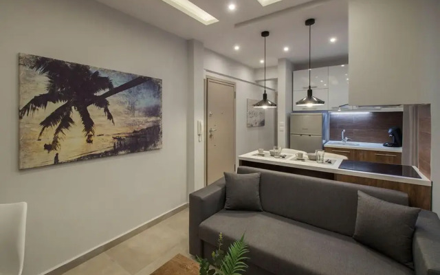 InCity SeaView Suites 1