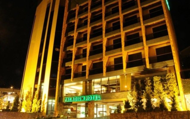 Serra Negra Paladium Hotel