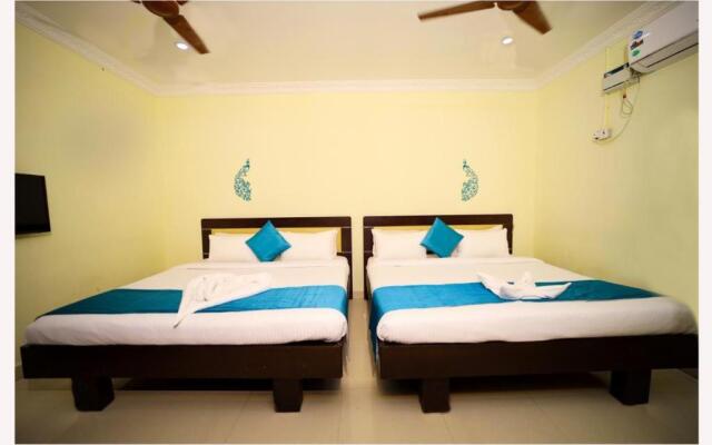 Kala Bairav Grand Annex Temple Stay