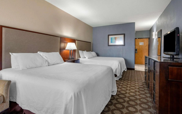 Econo Lodge Lafayette near University