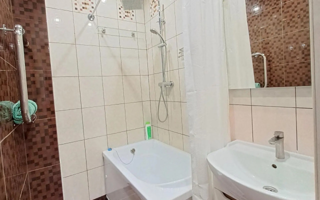 Апартаменты на улице Беляева 33к2