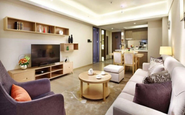 Panyu Yuwa Serviced Residences