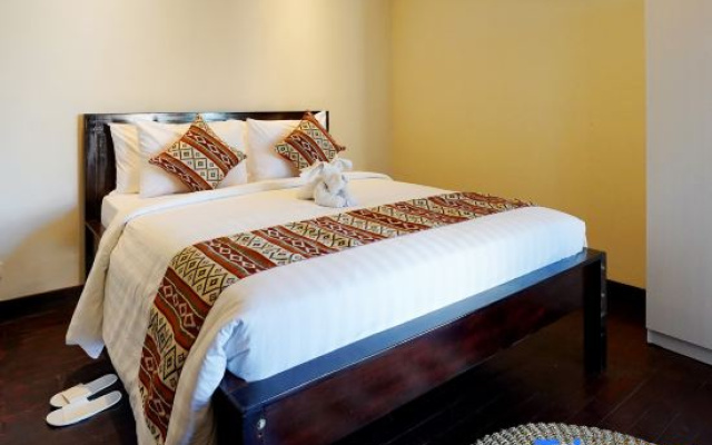 6 BR Twin Villa with Private Pool West Sanur – Guest Rooms – Denpasar