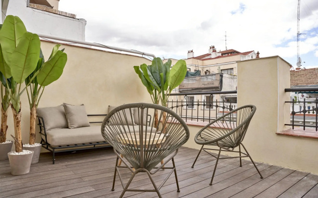 Bonavista Apartments - Chamberí