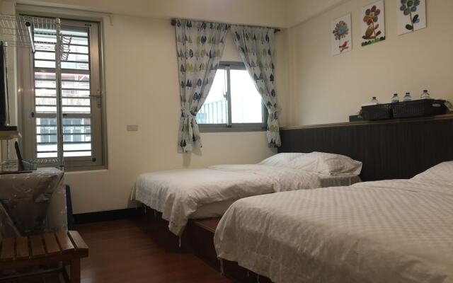 Guxiang Homestay