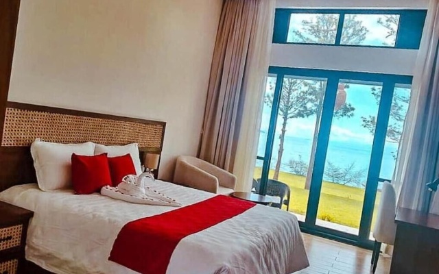 Eben Lake Kivu Cottages and Villas — фото 2