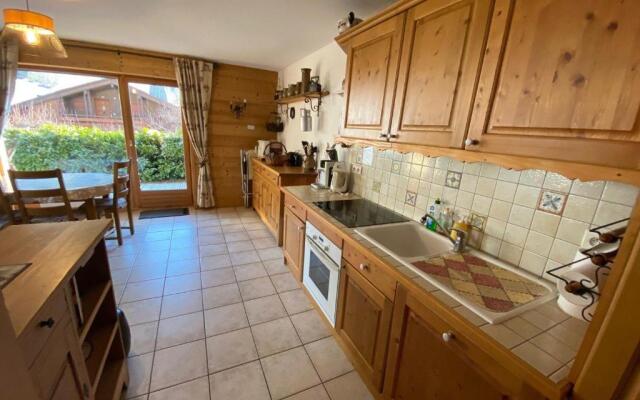 Appartement La Clusaz, 3 pièces, 6 personnes - FR-1-459-90