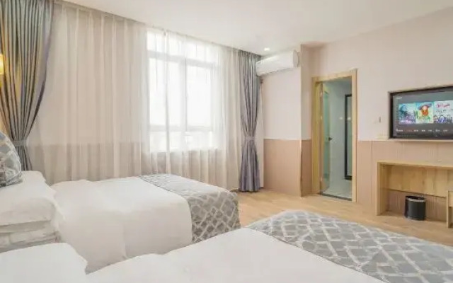 Nuorun Four Seasons Hotel Shanghai Bay University Town